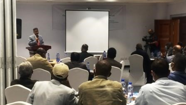 Soil health and fertility stakeholders’ platform consultative meeting has been held